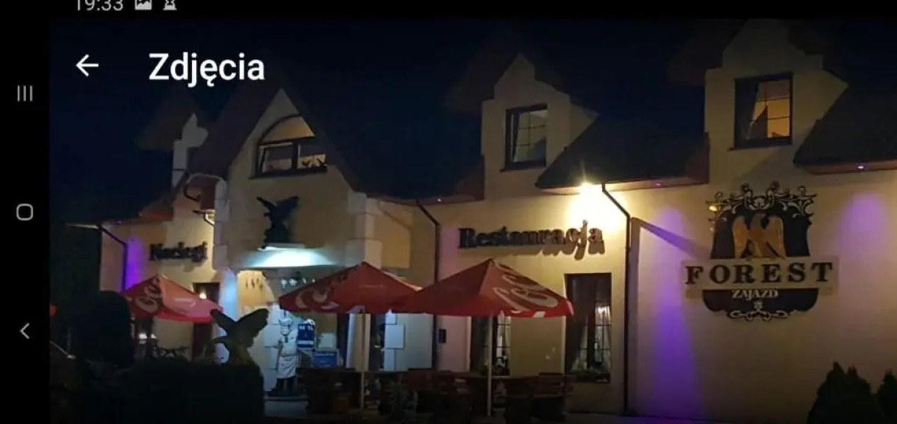 Zajazd Forest