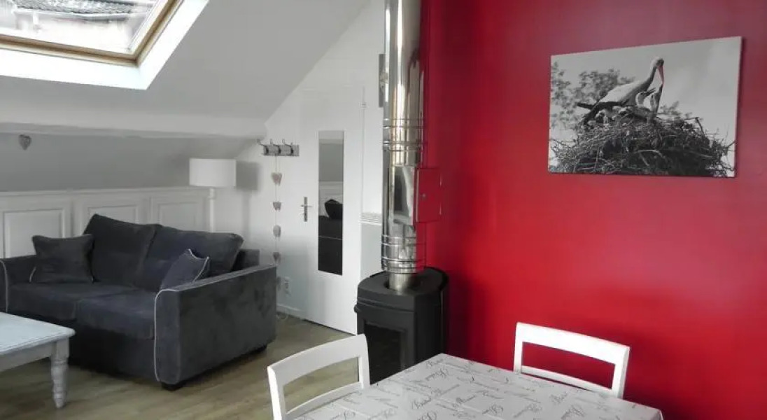 Holiday Home Nid de Cigognes