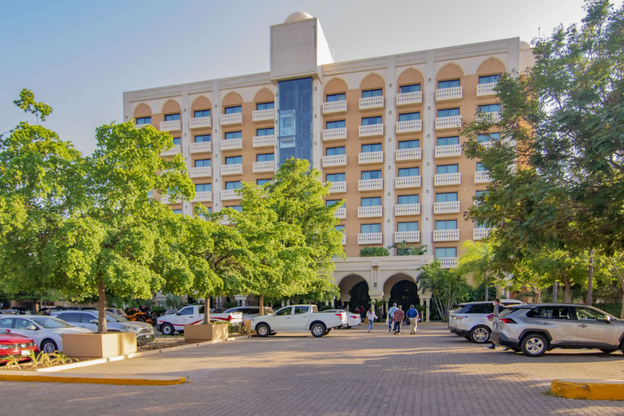 Hotel Lucerna Culiacan