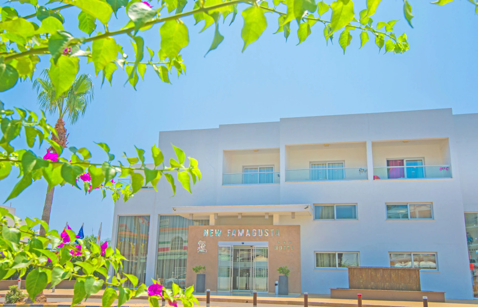 New Famagusta Hotel&Suites