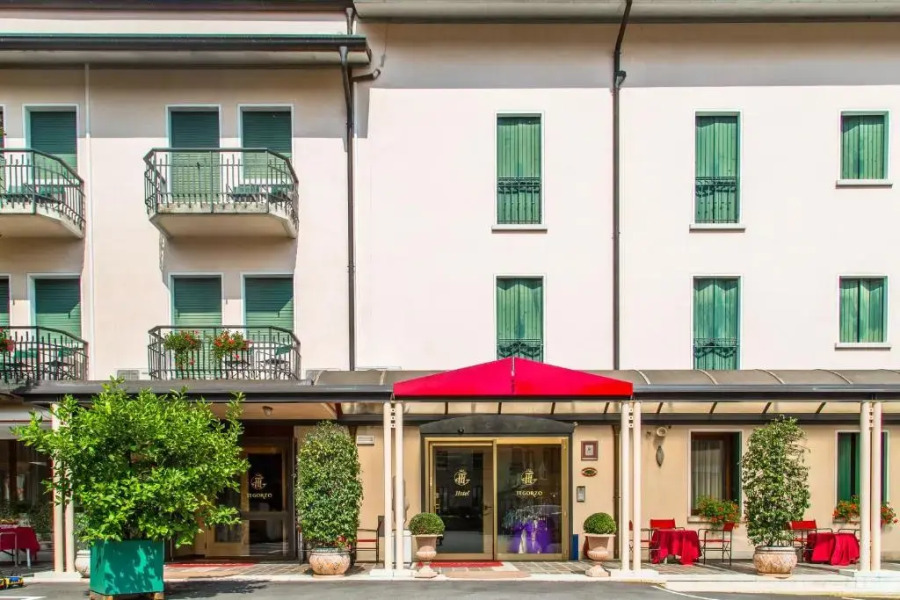 Hotel Ristorante Tegorzo