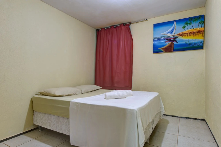 Duplex bem localizado em Porto das Dunas