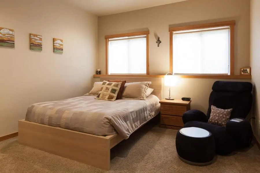 River Scene-River Vw-Ac-3br/3ba