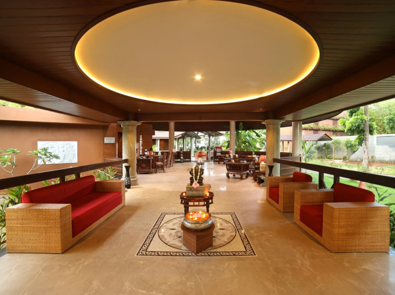 UDS Backwater Resort