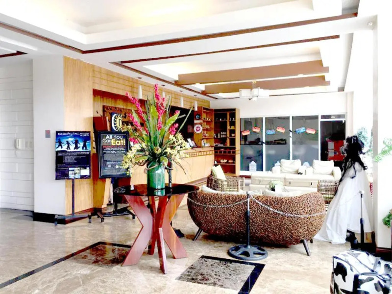 Cityland Taal Lake Staycation-Family Suite & Studio