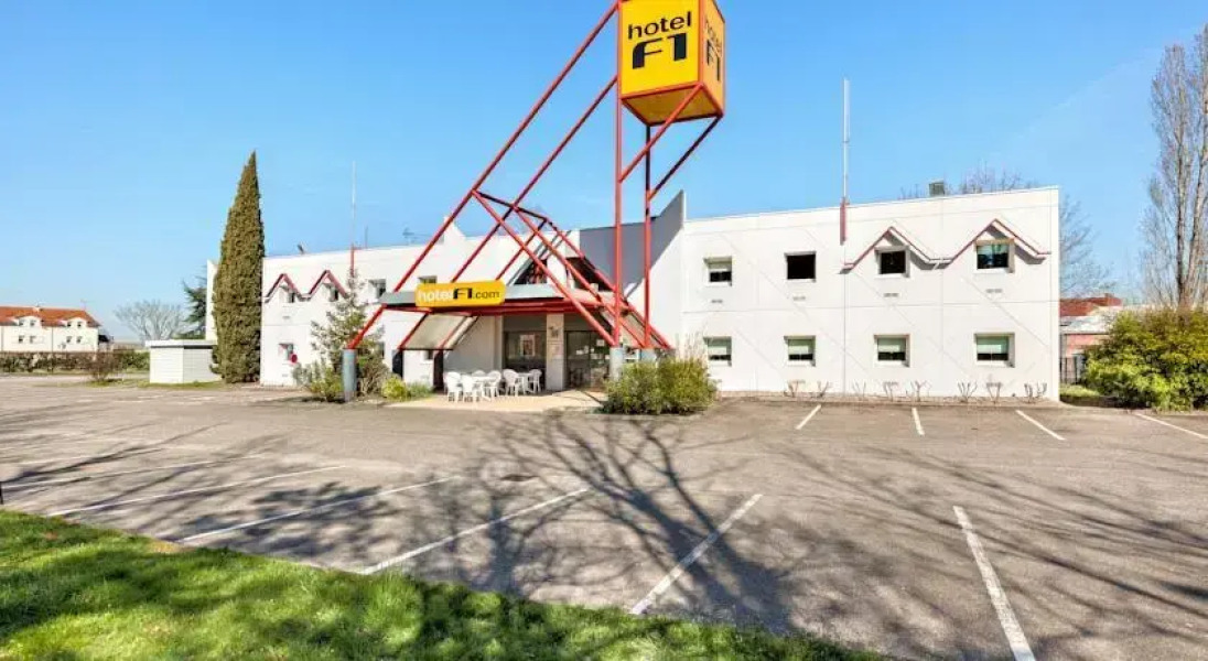 Hôtel F1 Agen