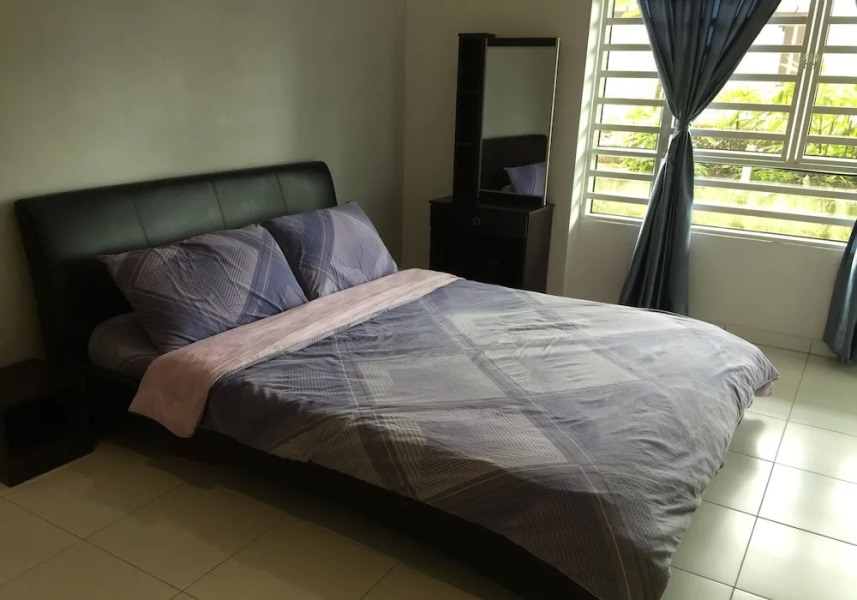 Crystal Homestay - 1 Sky Bayan Lepas
