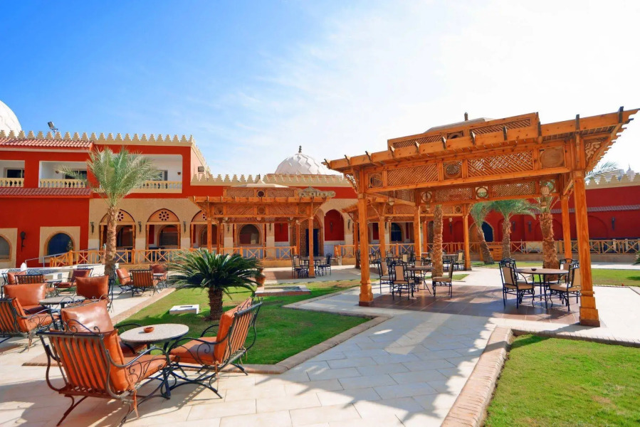 Pickalbatros Alf Leila Wa Leila Resort - Neverland Hurghada