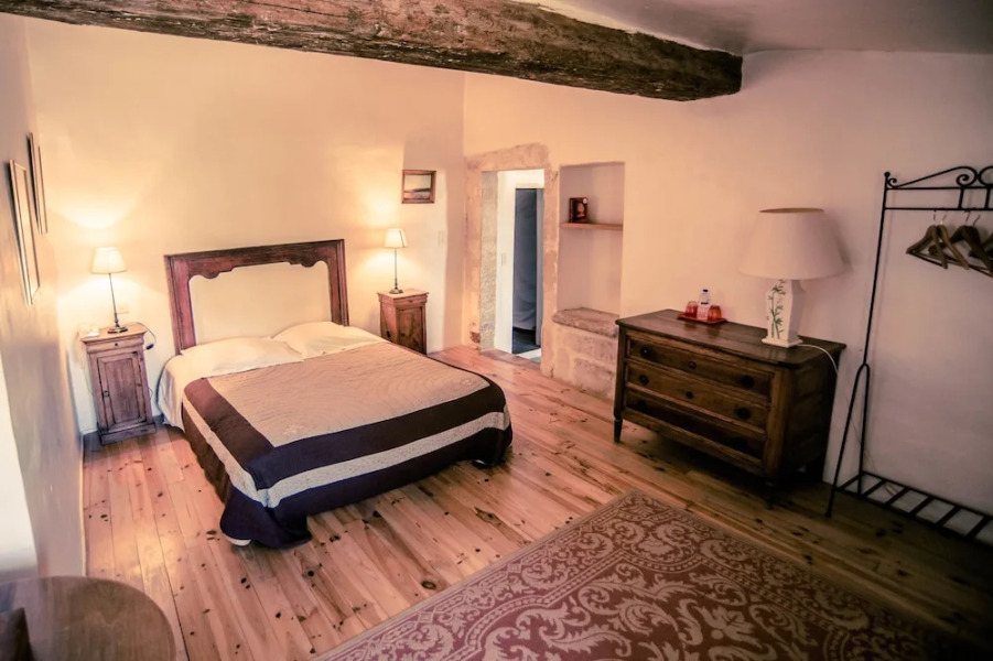 Hôtel de l'Orange Les Gîtes