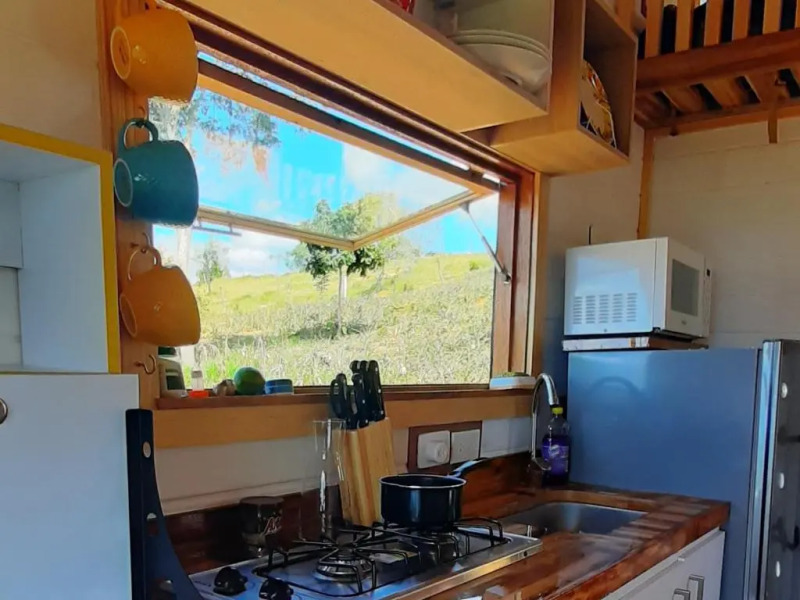 Tiny House -Mini Casa - via San Gil - Barichara