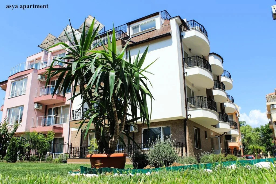 Asya Apartment