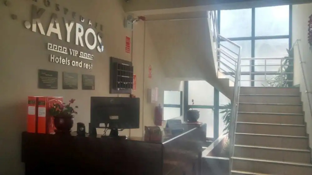 Hospedaje Kayros