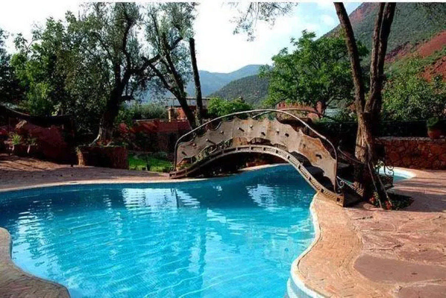 Ourika Garden Mountain Villa Guest House