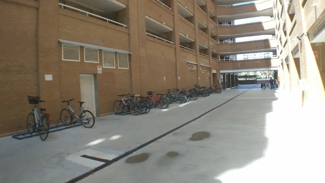 Marina Dor-1 Linea Apto con vistas Mar