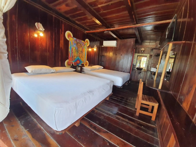 Eco Cabanas Blue Kay