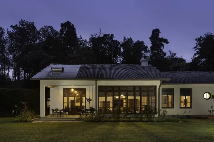 Jetwing Hoffmann Bungalow