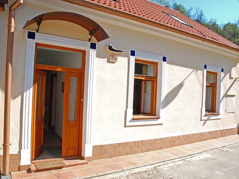 House Parkany 1 Bechyne