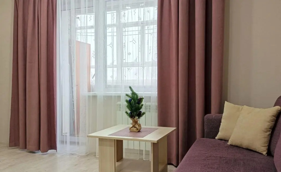 «Хорошо как дома» Квартира рядом с новым центром города