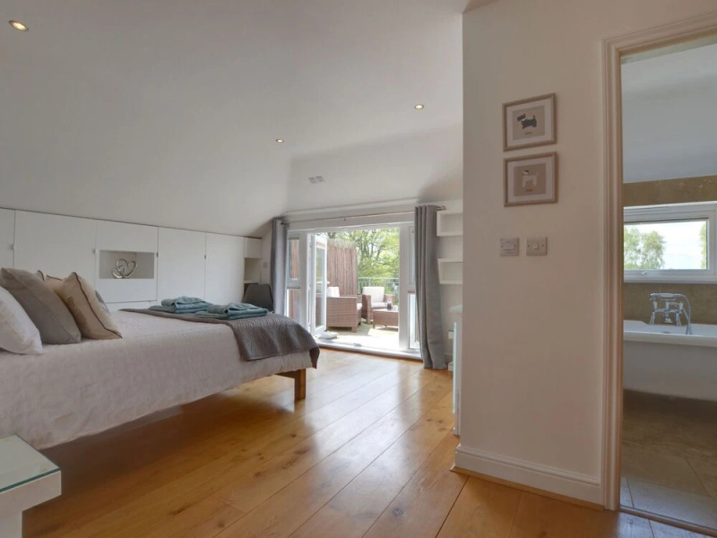 Peaceful Holiday Home in Ticehurst With Terrace