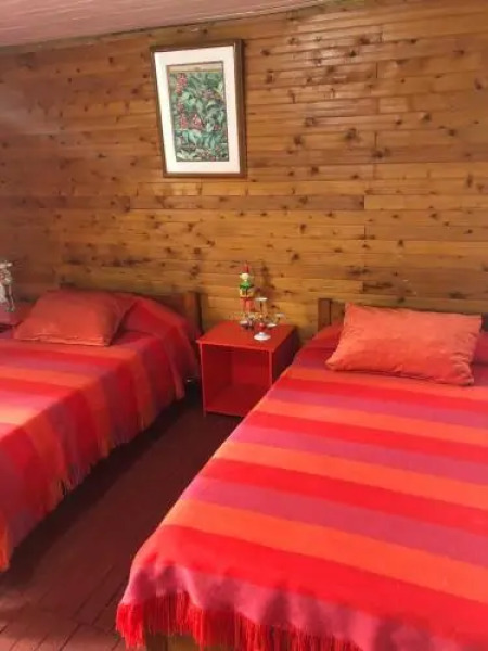 Hostal Mahavan Eco Yoga Aldea