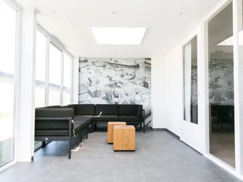 Bungalow in Netherlands With Accessible Design