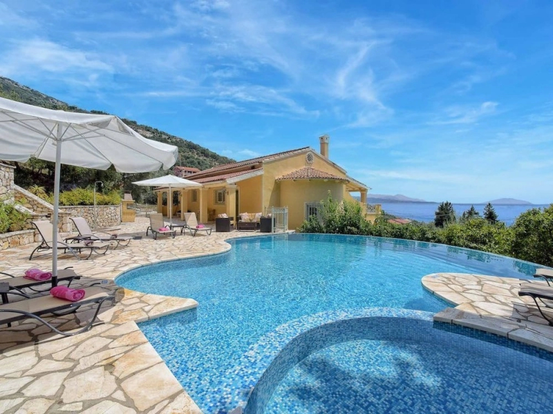 Villa Sivilla
