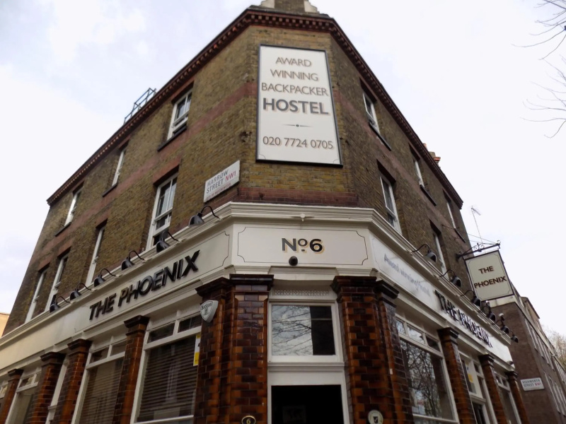 Phoenix Hostel