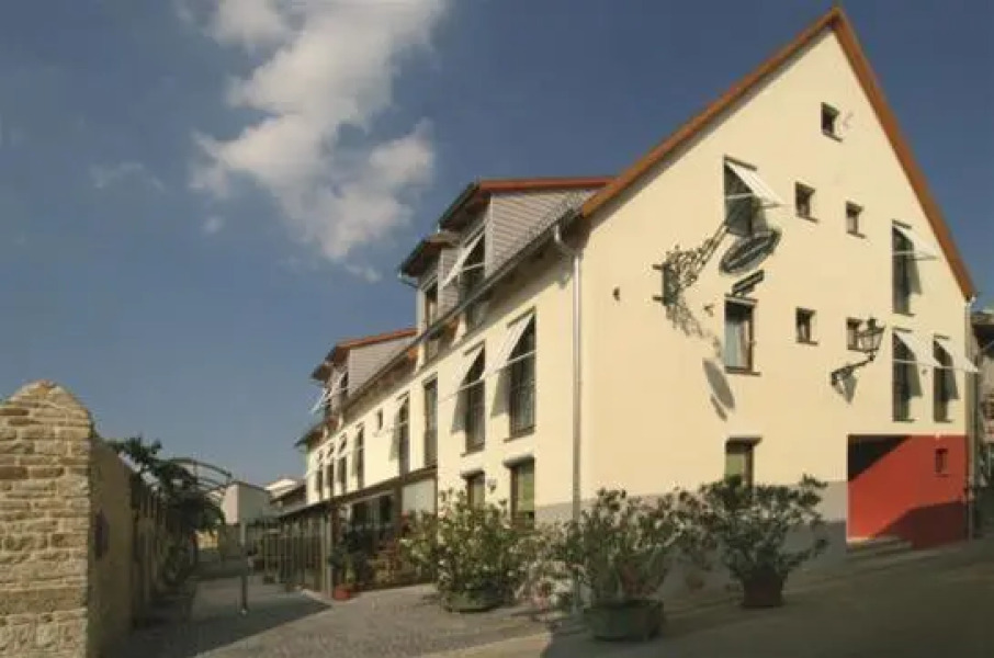 Landhotel im Klostereck Strubel-Roos