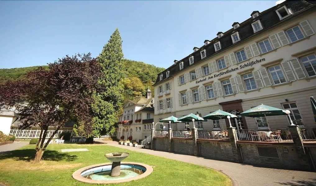 Parkhotel Bad Bertrich