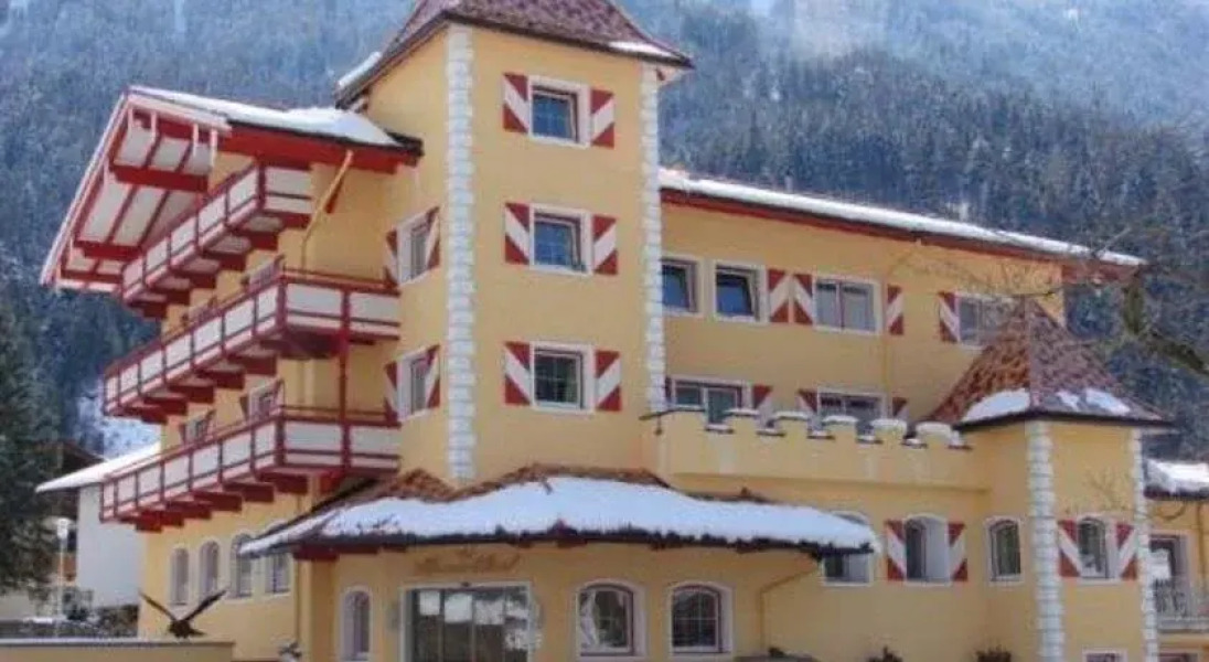 Hotel Garni Alpenschlössl