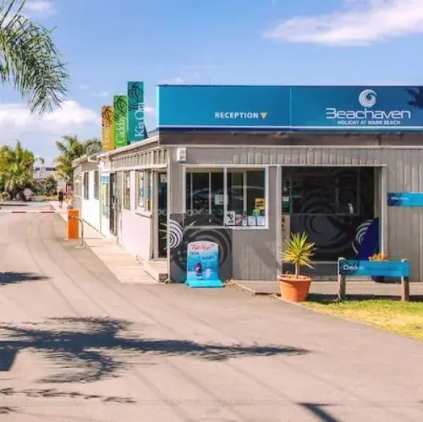 Tasman Holiday Parks – Beachaven