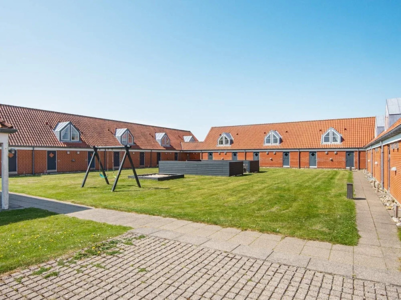 Cozy Holiday Home in Jutland near Sea