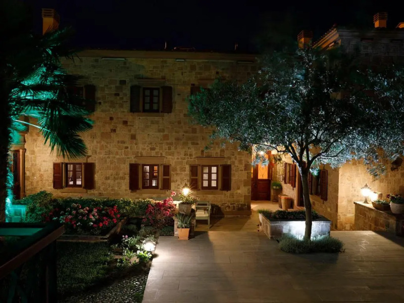 YundAntik Cunda Konaklari - Special Class