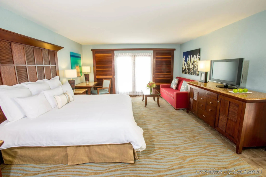 The Westin Beach Resort & Spa at Frenchman's Reef