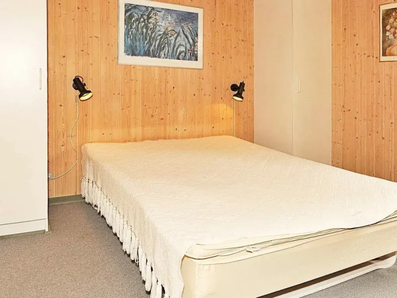 8 Person Holiday Home in Ansager