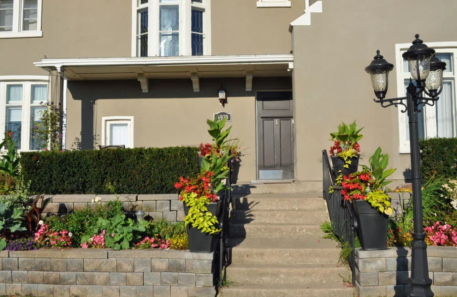 Greystone Manor Bed & Breakfast