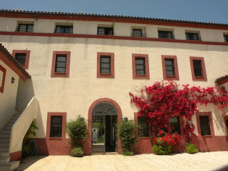 Hotel Posada De Valdezufre