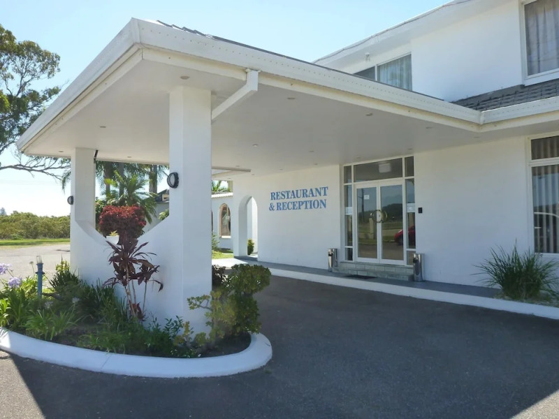 Blue Pacific Motel Swansea