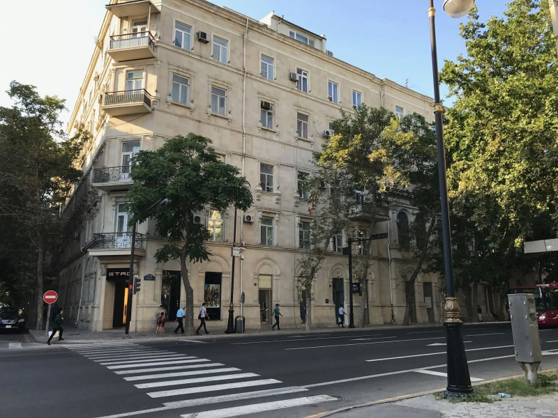 Хостел и отель «Сахил»