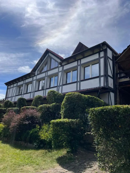 Baryła Chata. Hapka A.