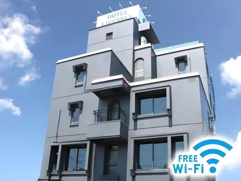 HOTEL LiVEMAX Kanazawaidaimae