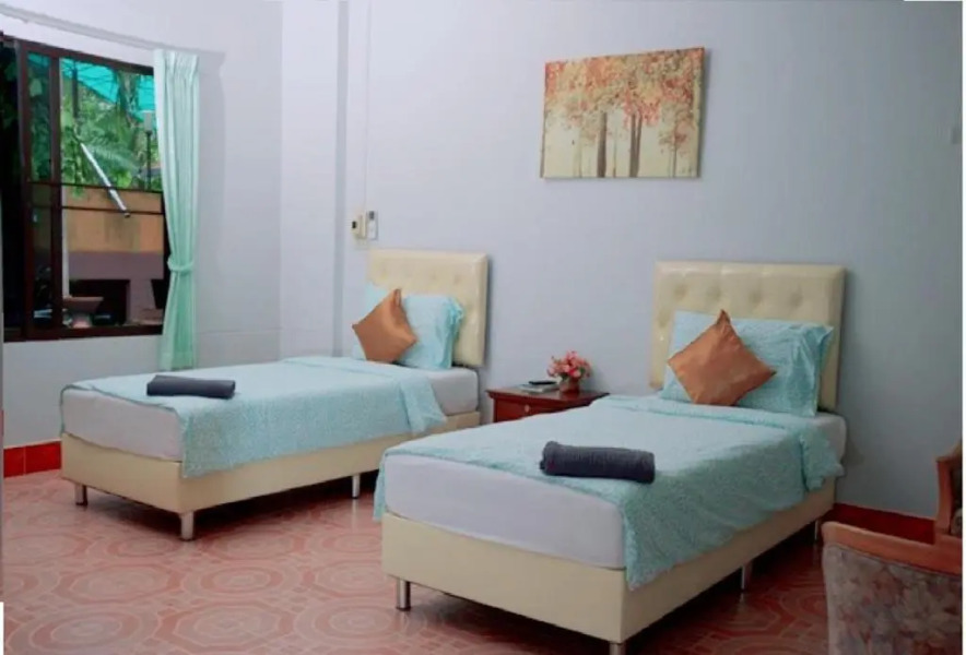 Huaykhakhaeng Country Home Resort