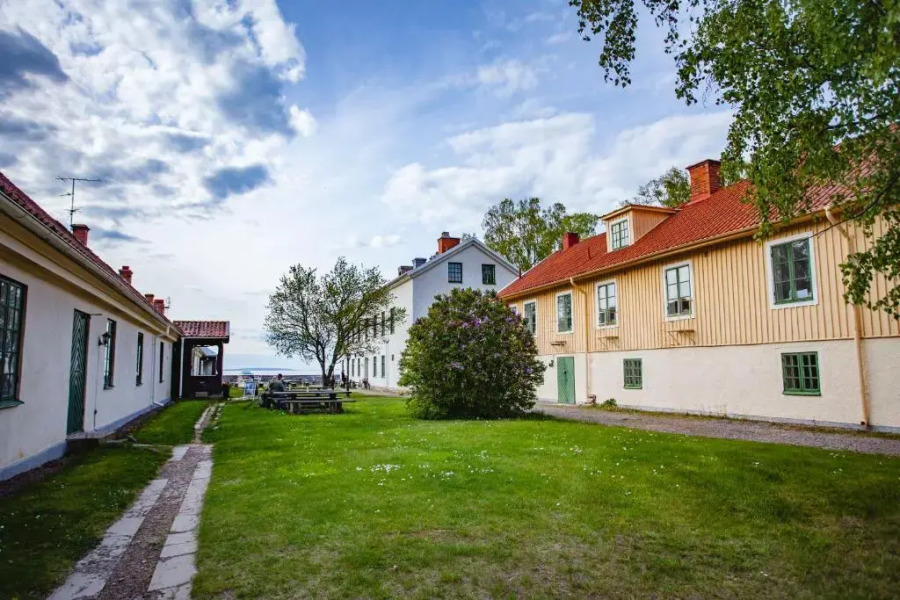 STF Borghamn Hostel & Conference