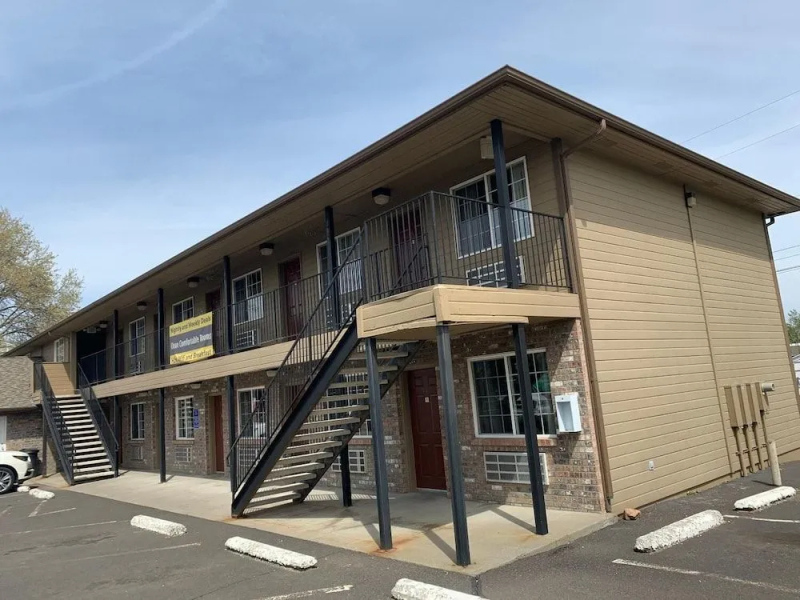 Morgan Inn And Suites