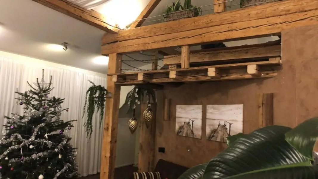 Liebevolles renoviertes Haus anno 1858!