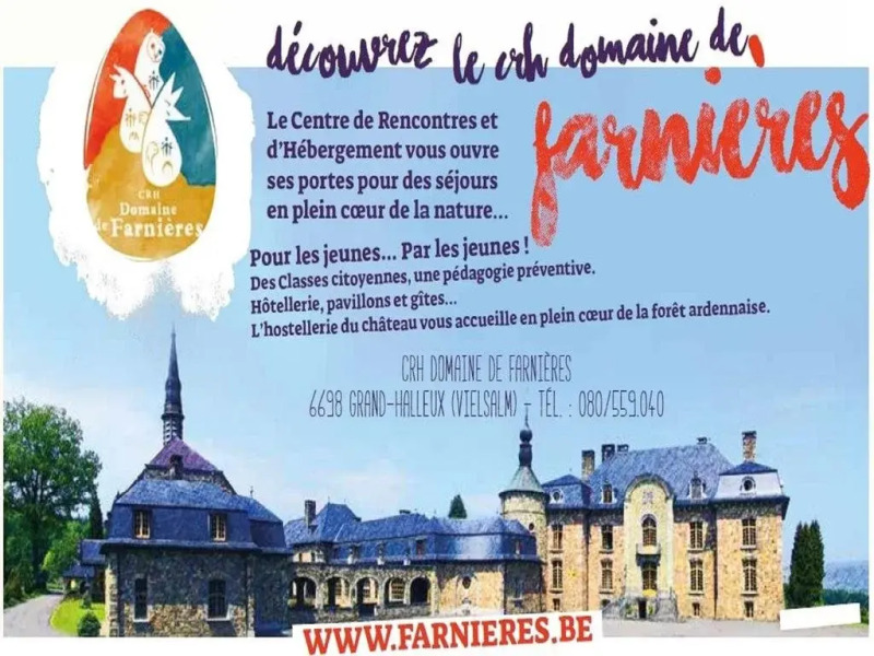 CRH Domaine de Farnières