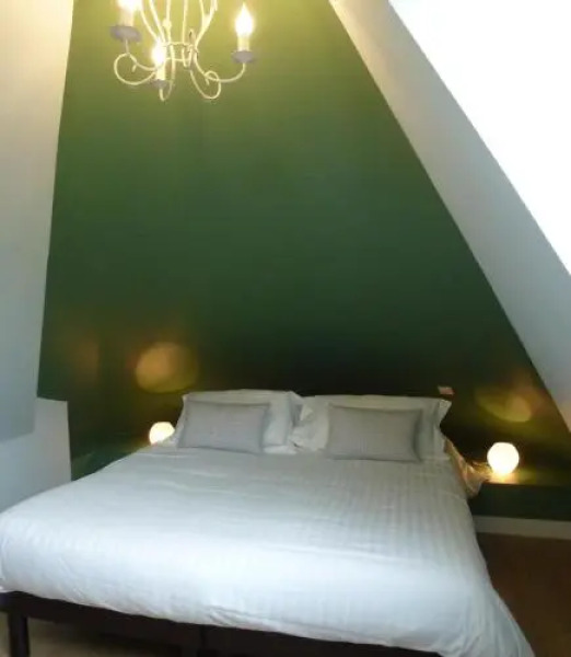 Maison D'hôtes La Chaumière de Sucy