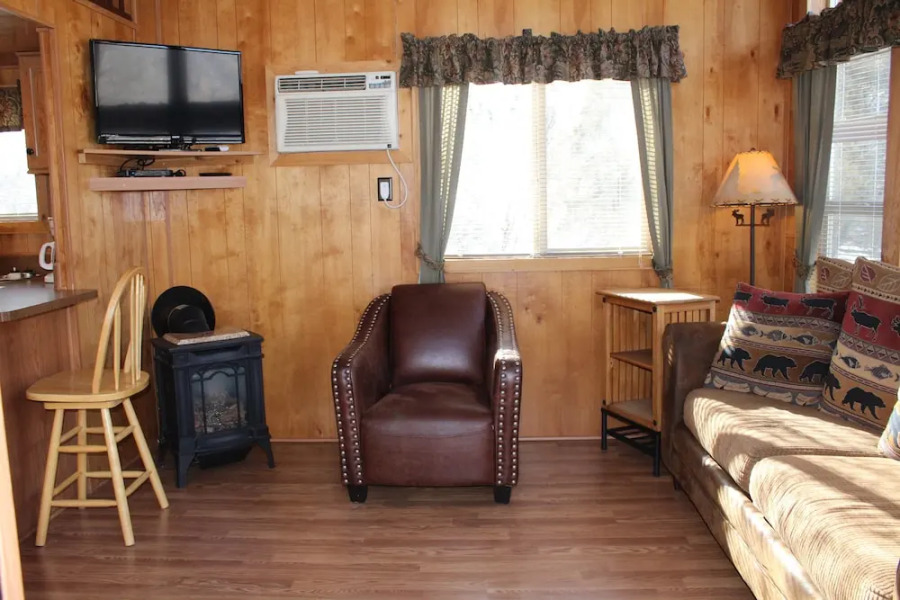 Glenwood Canyon Resort