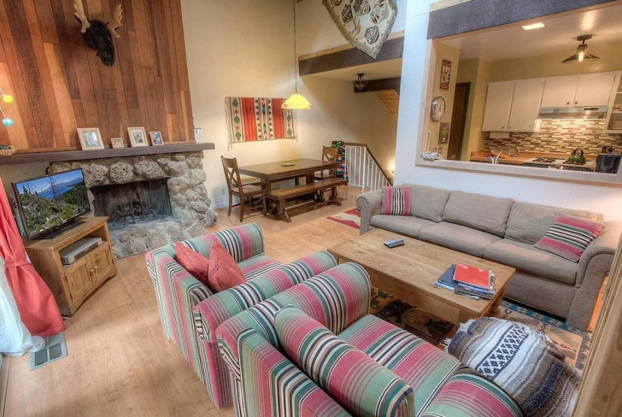 Alpine Getaway by Lake Tahoe Accommodations