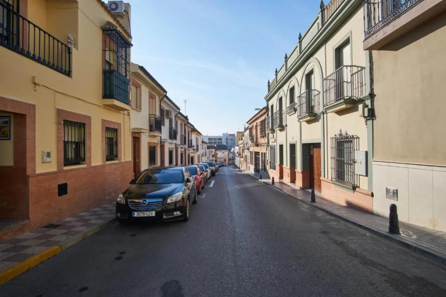 Aljarafe Paradise by Valcambre